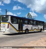Belém Rio Transportes BD-010 na cidade de Belém, Pará, Brasil, por Hugo Bernar Reis Brito. Número da foto: #:id.