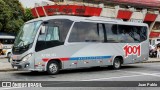 Auto Viação 1001 RJ 108.353 na cidade de Juiz de Fora, Minas Gerais, Brasil, por Juan Pablo. Número da foto: #12079556.