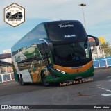Tocantins Transportes e Turismo 3099 na cidade de Goiânia, Goiás, Brasil, por Pedro Júnior. Número da foto: #12079435.