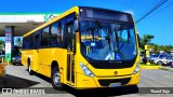 Autobuses sin identificación - Nicaragua  na cidade de Limón, Limón, Limón, Costa Rica, por Yliand Sojo. Número da foto: #12080310.