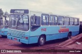 Viação Juína 1140 na cidade de Juína, Mato Grosso, Brasil, por Jonas Castro. Número da foto: #12080392.