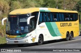 Empresa Gontijo de Transportes 21465 na cidade de Piraí, Rio de Janeiro, Brasil, por José Augusto de Souza Oliveira. Número da foto: #12079685.