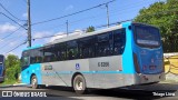 Cooper Líder > A2 Transportes 6 8266 na cidade de São Paulo, São Paulo, Brasil, por Thiago Lima. Número da foto: #:id.