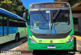 Metrobus 1201 na cidade de Goiânia, Goiás, Brasil, por Carlos Júnior. Número da foto: #12080312.