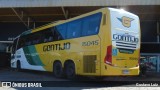 Empresa Gontijo de Transportes 15045 na cidade de Luz, Minas Gerais, Brasil, por Gustavo Luiz. Número da foto: #12080861.