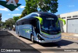 Viação Garcia 82199 na cidade de Apucarana, Paraná, Brasil, por Emanoel Diego.. Número da foto: #12079555.