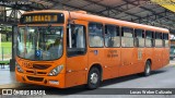 Viação Nobel 31040 na cidade de Fazenda Rio Grande, Paraná, Brasil, por Lucas Weber Calizario. Número da foto: #:id.