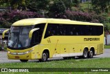 Viação Itapemirim 60081 na cidade de Manhuaçu, Minas Gerais, Brasil, por Lucas Oliveira. Número da foto: #12079899.