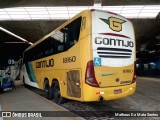Empresa Gontijo de Transportes 18160 na cidade de Fortaleza, Ceará, Brasil, por Matheus Da Mata Santos. Número da foto: #12080546.