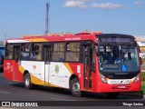Viação Lira 14004 na cidade de Hortolândia, São Paulo, Brasil, por Thiago Santos. Número da foto: #12080043.