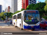 Litorânea Transportes 371 na cidade de Natal, Rio Grande do Norte, Brasil, por Junior Mendes. Número da foto: #:id.
