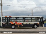 Rápido Campinas 8706 na cidade de Monte Mor, São Paulo, Brasil, por Thiago Santos. Número da foto: #12080025.