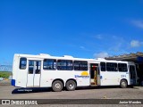 Litorânea Transportes 371 na cidade de São José de Mipibu, Rio Grande do Norte, Brasil, por Junior Mendes. Número da foto: #:id.