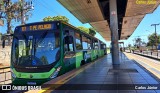 Metrobus 1202 na cidade de Goiânia, Goiás, Brasil, por Carlos Júnior. Número da foto: #12080385.