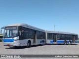 Sambaíba Transportes Urbanos 2 1511 na cidade de Campinas, São Paulo, Brasil, por Matheus Gabriel dos Santos. Número da foto: #12080511.