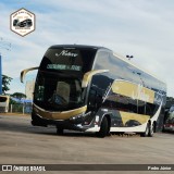 Nobre Turismo 2301 na cidade de Goiânia, Goiás, Brasil, por Pedro Júnior. Número da foto: #12079596.