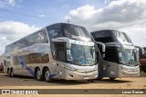 Valmir Transporte & Turismo 19000 na cidade de Serra Talhada, Pernambuco, Brasil, por Lucas Ramon. Número da foto: #12080984.
