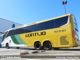 Empresa Gontijo de Transportes 19700 na cidade de Goiânia, Goiás, Brasil, por Victor Hugo  Ferreira Soares. Número da foto: #12079811.