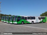 VB Transportes e Turismo 3249 na cidade de Campinas, São Paulo, Brasil, por Matheus Gabriel dos Santos. Número da foto: #12080488.