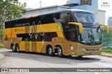 Viação Motta 21002 na cidade de São Paulo, São Paulo, Brasil, por Moaccir  Francisco Barboza. Número da foto: #12079768.