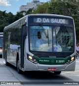 Via Sudeste Transportes S.A. 5 2051 na cidade de São Paulo, São Paulo, Brasil, por Guilherme Neves. Número da foto: #:id.