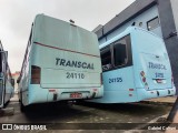 Transcal Sul Transportes Coletivos 24110 na cidade de Porto Alegre, Rio Grande do Sul, Brasil, por Gabriel Cafruni. Número da foto: #12081050.