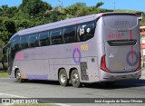 Rota Transportes Rodoviários 9135 na cidade de Barra do Piraí, Rio de Janeiro, Brasil, por José Augusto de Souza Oliveira. Número da foto: #:id.