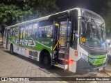 Transportes Flores RJ 128.197 na cidade de Rio de Janeiro, Rio de Janeiro, Brasil, por Benício José da Silva Júnior. Número da foto: #:id.