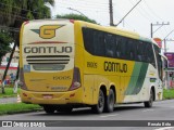 Empresa Gontijo de Transportes 19005 na cidade de Juiz de Fora, Minas Gerais, Brasil, por Renato Brito. Número da foto: #12079260.