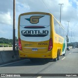 Empresa Gontijo de Transportes 19755 na cidade de Vila Velha, Espírito Santo, Brasil, por Sergio Corrêa. Número da foto: #12079189.