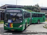 Rodoviária Caxangá 403 na cidade de Recife, Pernambuco, Brasil, por Alexandre Dumas. Número da foto: #:id.