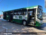 Expresso Caribus Transportes 3075 na cidade de Cuiabá, Mato Grosso, Brasil, por Daniel Henrique. Número da foto: #:id.