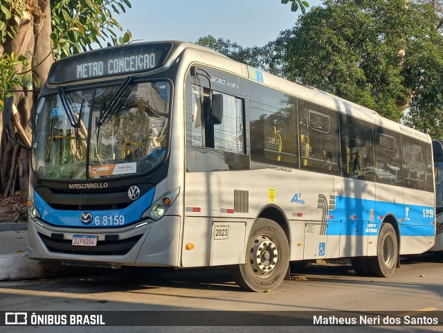 Cooper Líder > A2 Transportes 6 8159 na cidade de São Paulo, São Paulo, Brasil, por Matheus Neri dos Santos. Número da foto: #12081590.
