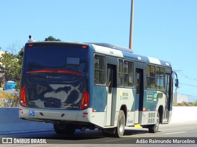 Viação Anchieta 41XXX na cidade de Belo Horizonte, Minas Gerais, Brasil, por Adão Raimundo Marcelino. Número da foto: #12081411.