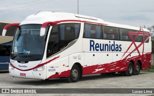 Empresa Reunidas Paulista de Transportes 145334 na cidade de Arraial do Cabo, Rio de Janeiro, Brasil, por Lucas Lima. Número da foto: #12083050.