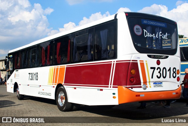 Novix Bus 73018 na cidade de Juiz de Fora, Minas Gerais, Brasil, por Lucas Lima. Número da foto: #12082922.