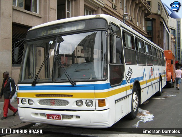 Restinga Transportes Coletivos 2480 na cidade de Porto Alegre, Rio Grande do Sul, Brasil, por Emerson Dorneles. Número da foto: #12082702.