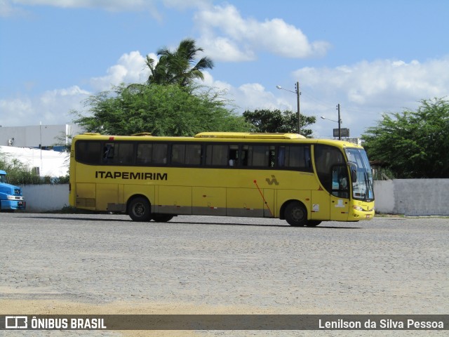 Viação Itapemirim 8513 na cidade de Caruaru, Pernambuco, Brasil, por Lenilson da Silva Pessoa. Número da foto: #12082839.
