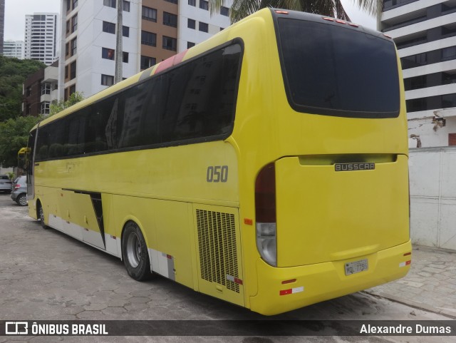 Ônibus Particulares 6050 na cidade de João Pessoa, Paraíba, Brasil, por Alexandre Dumas. Número da foto: #12081790.