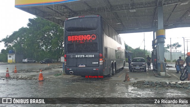 Berengo Viagens 3805 na cidade de Tanguá, Rio de Janeiro, Brasil, por Zé Ricardo Reis. Número da foto: #12082290.