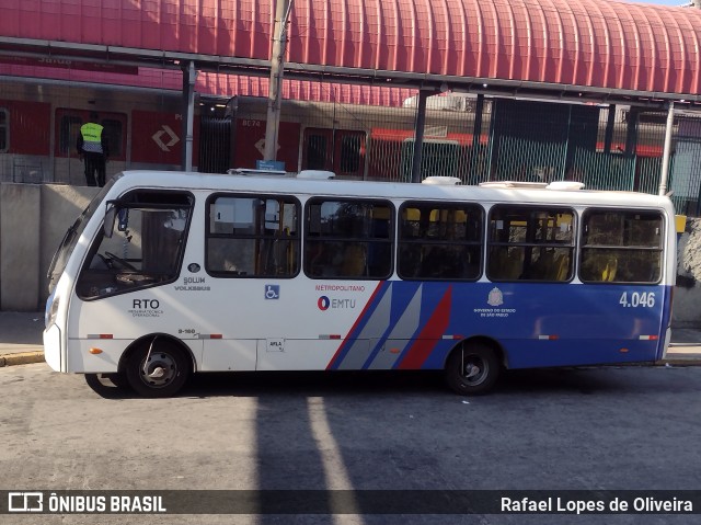RTO - Reserva Técnica Operacional 4.046 na cidade de Poá, São Paulo, Brasil, por Rafael Lopes de Oliveira. Número da foto: #12081794.