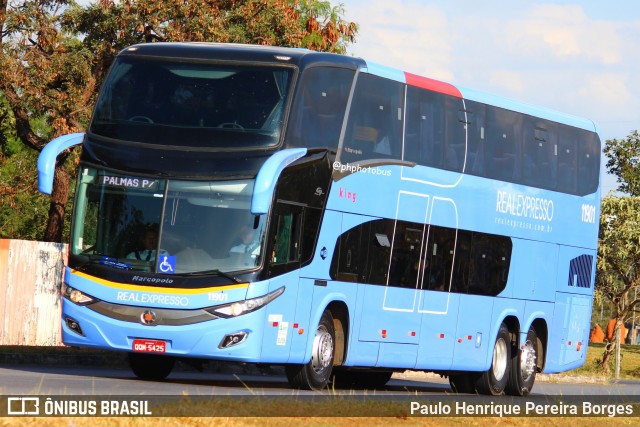 Real Expresso 11901 na cidade de Brasília, Distrito Federal, Brasil, por Paulo Henrique Pereira Borges. Número da foto: #12083053.