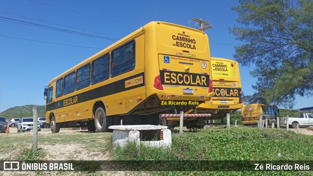 Prefeitura Municipal de Arraial do Cabo ESCOLAR RJI9C86 na cidade de Cabo Frio, Rio de Janeiro, Brasil, por Zé Ricardo Reis. Número da foto: #12082284.