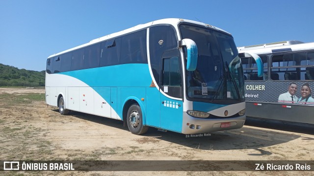Ônibus Particulares KNO0656 na cidade de Cabo Frio, Rio de Janeiro, Brasil, por Zé Ricardo Reis. Número da foto: #12082235.