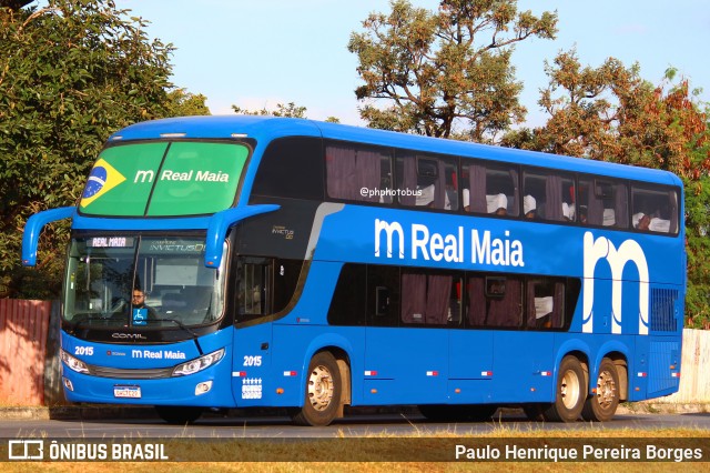 Real Maia 2015 na cidade de Brasília, Distrito Federal, Brasil, por Paulo Henrique Pereira Borges. Número da foto: #12082915.