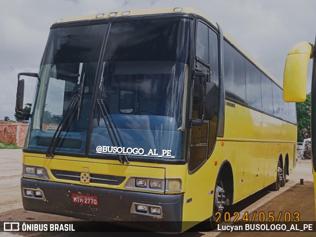 Ônibus Particulares 6809 na cidade de Maceió, Alagoas, Brasil, por Lucyan BUSOLOGO_AL_PE. Número da foto: #12081606.
