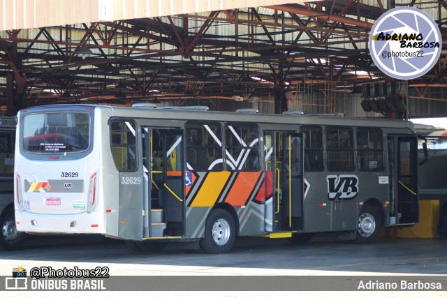 VB Transportes e Turismo 32629 na cidade de Campinas, São Paulo, Brasil, por Adriano Barbosa. Número da foto: #12081370.