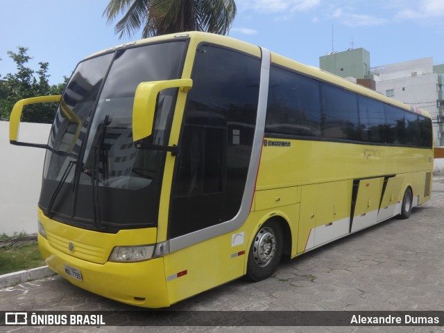 Ônibus Particulares 6050 na cidade de João Pessoa, Paraíba, Brasil, por Alexandre Dumas. Número da foto: #12081795.