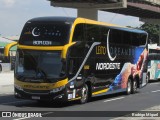 Expresso Nordeste 60160 na cidade de Rio de Janeiro, Rio de Janeiro, Brasil, por Rodrigo Miguel. Número da foto: #:id.