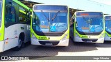 BsBus Mobilidade 500682 na cidade de Candangolândia, Distrito Federal, Brasil, por Jorge Oliveira. Número da foto: #:id.